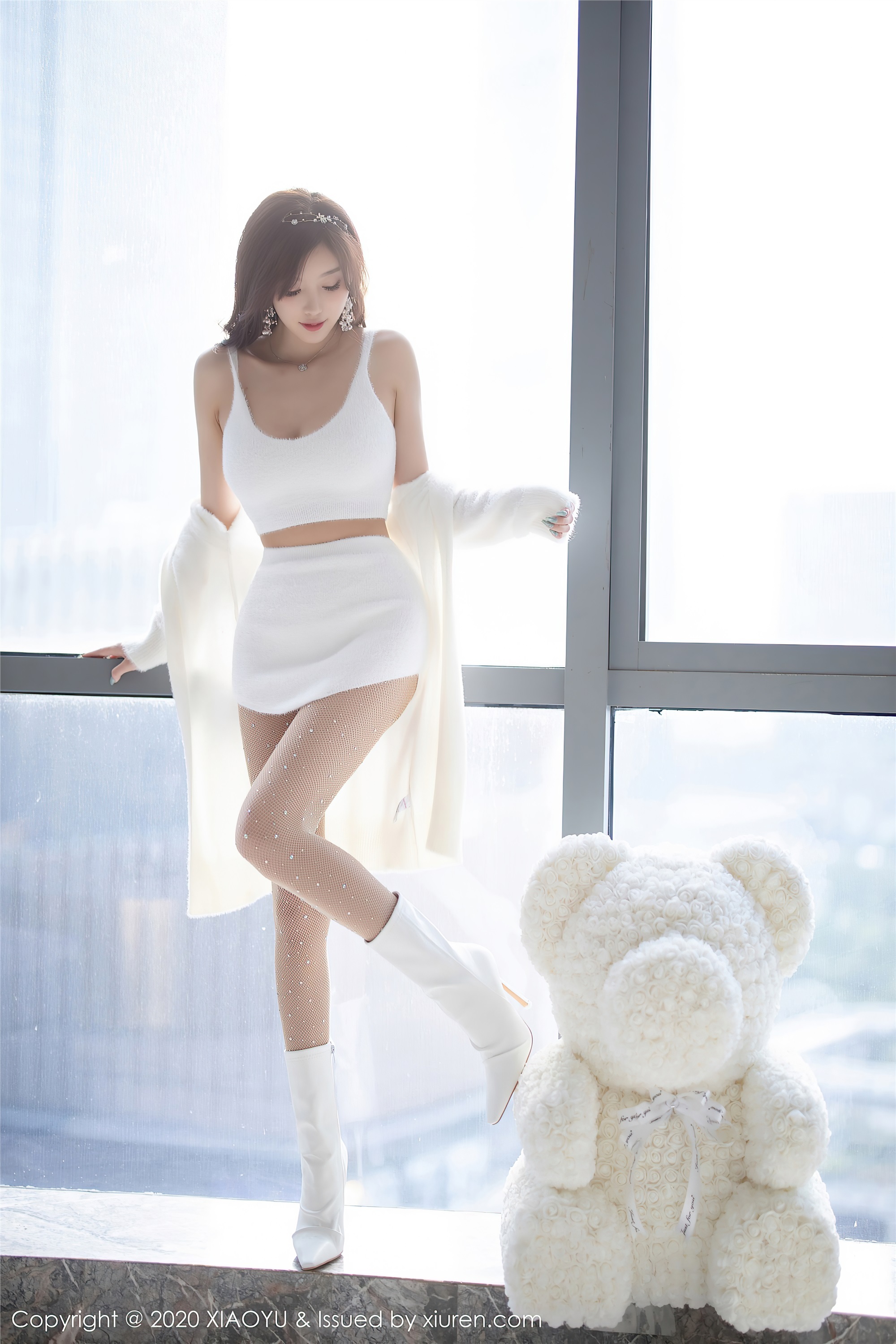 XIAOYU语画界  2020.12.24 VOL.437 杨晨晨sugar